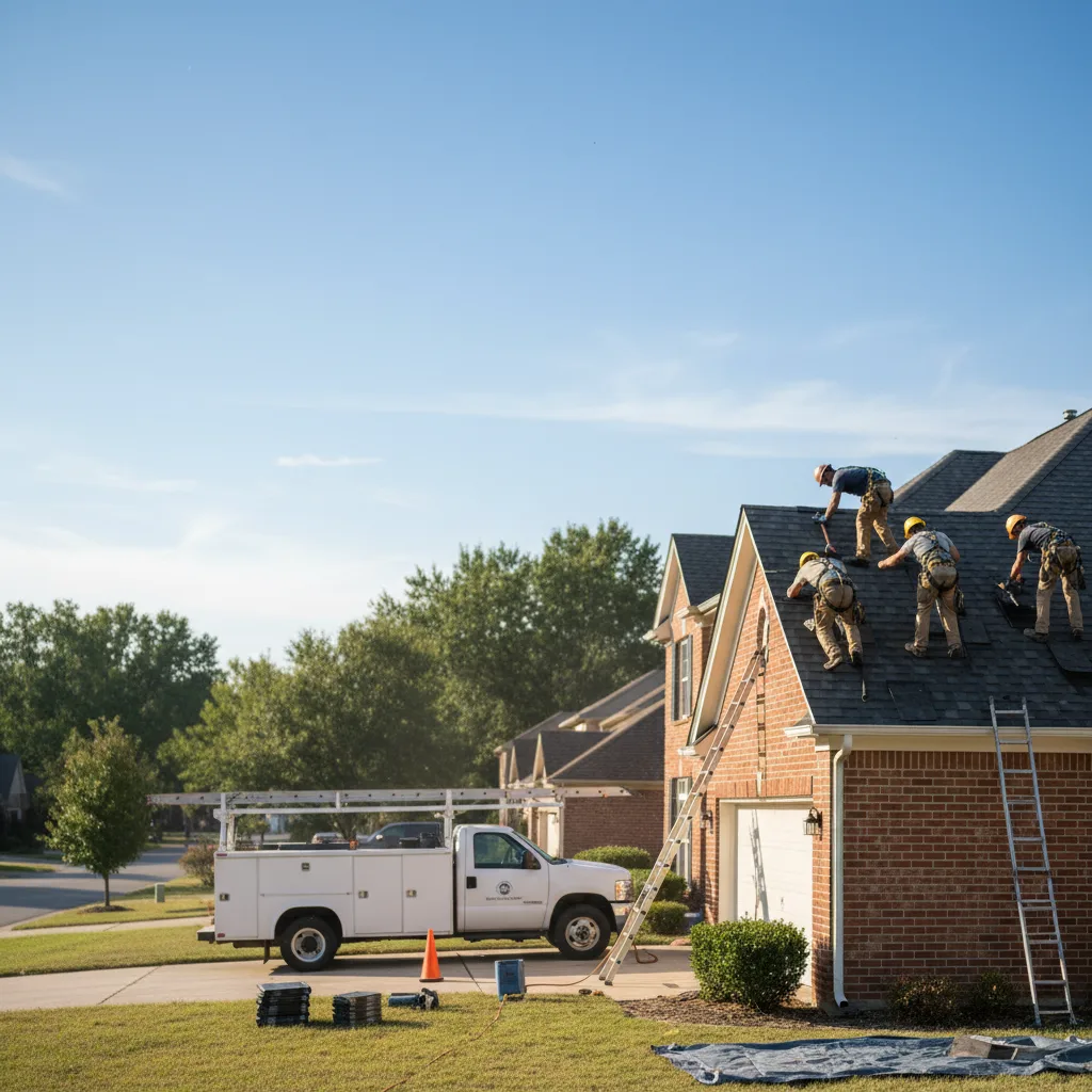Roof Repair in Sonora